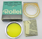 Rolleiflex Bay-III Accessories